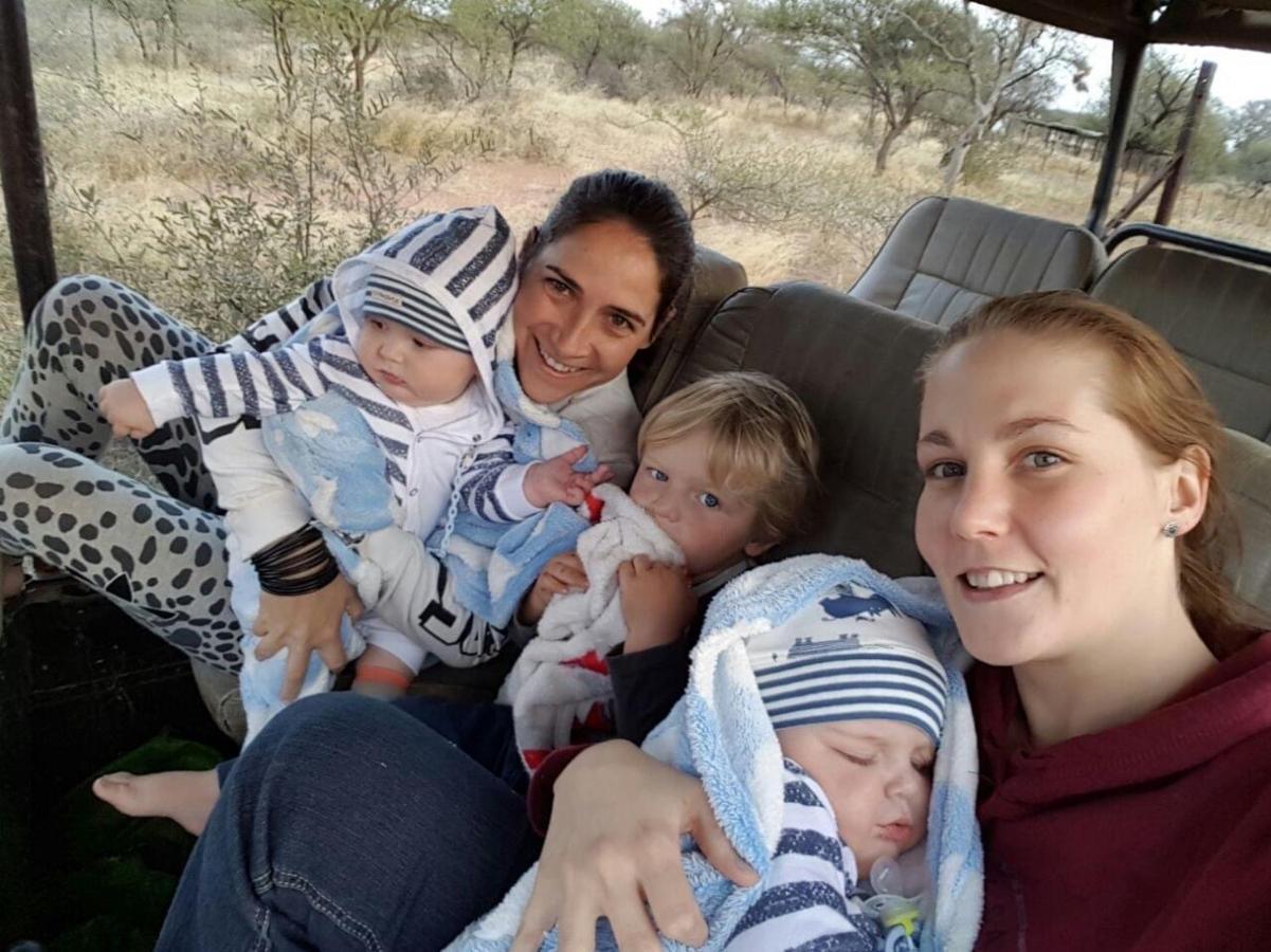 Simba Safaris African Pride Exotic Lodge Lephalale Екстер'єр фото