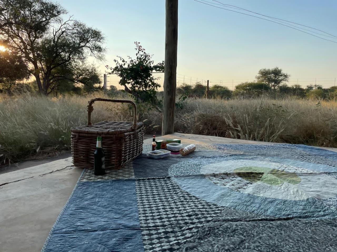 Simba Safaris African Pride Exotic Lodge Lephalale Екстер'єр фото