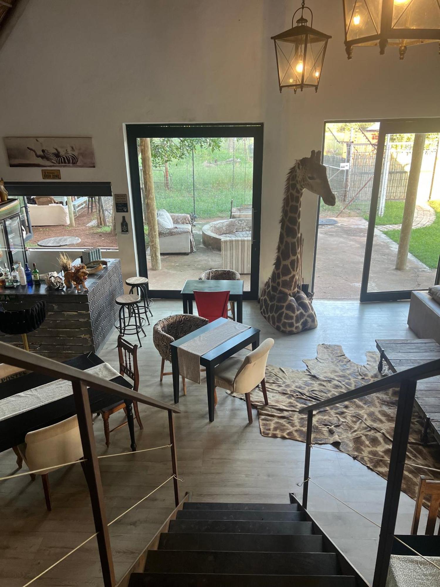 Simba Safaris African Pride Exotic Lodge Lephalale Екстер'єр фото